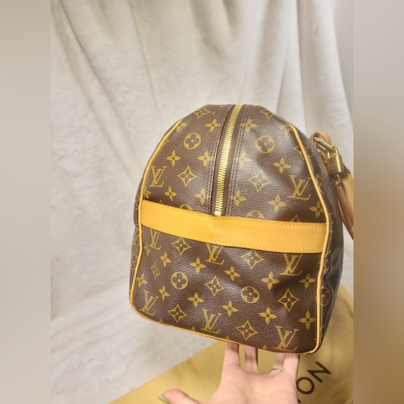 Auth Louis Vuitton Carryall - Picture 4 of 16